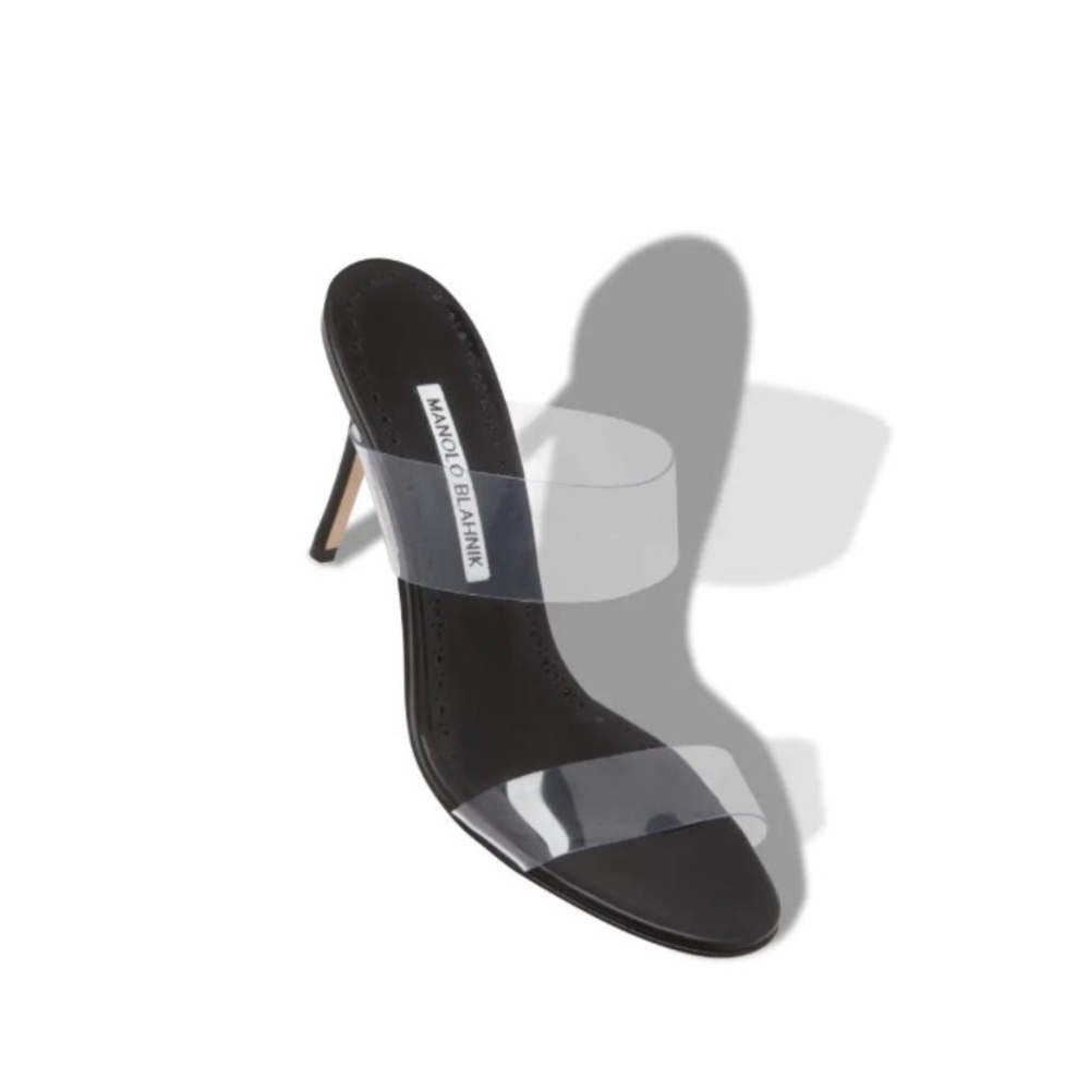 Vintage Manolo Blahnik heels - size 35